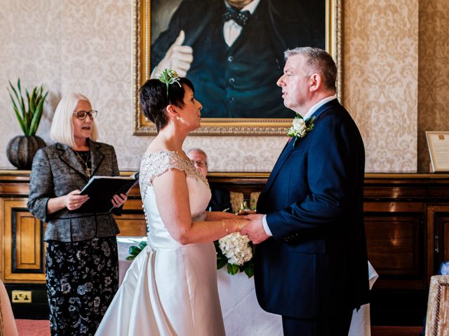 Paul and Tamara's Wedding in Luton, Bedfordshire 1