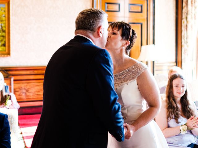 Paul and Tamara's Wedding in Luton, Bedfordshire 18