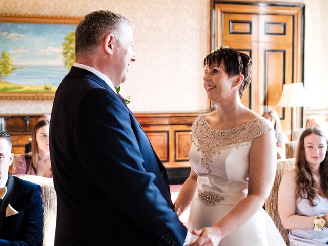 Paul and Tamara's Wedding in Luton, Bedfordshire 19