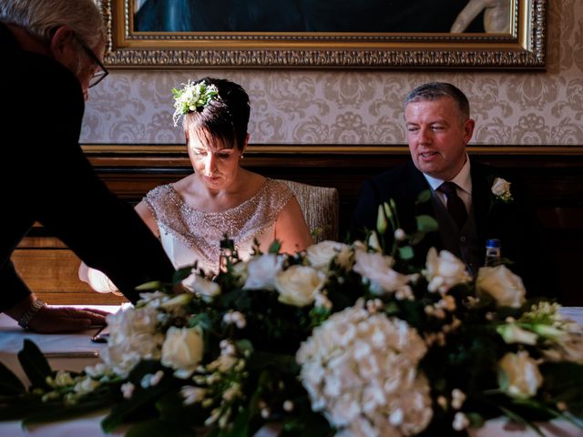 Paul and Tamara's Wedding in Luton, Bedfordshire 20