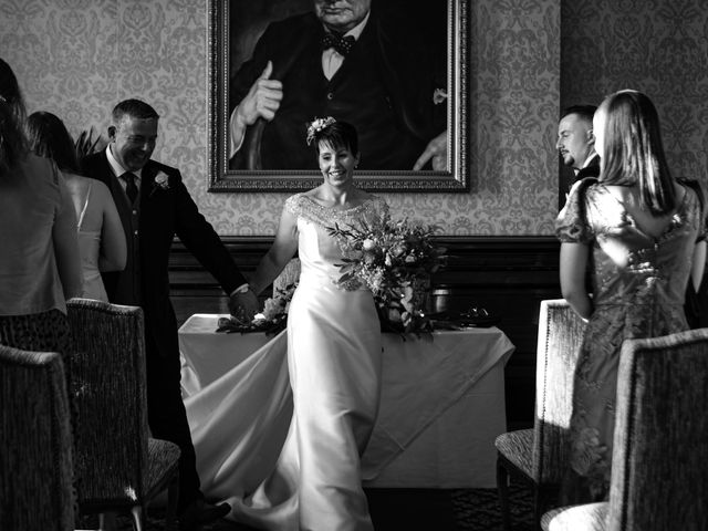 Paul and Tamara's Wedding in Luton, Bedfordshire 22