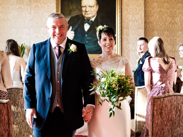 Paul and Tamara's Wedding in Luton, Bedfordshire 23