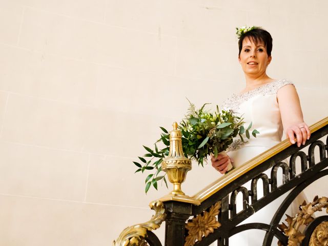 Paul and Tamara's Wedding in Luton, Bedfordshire 25