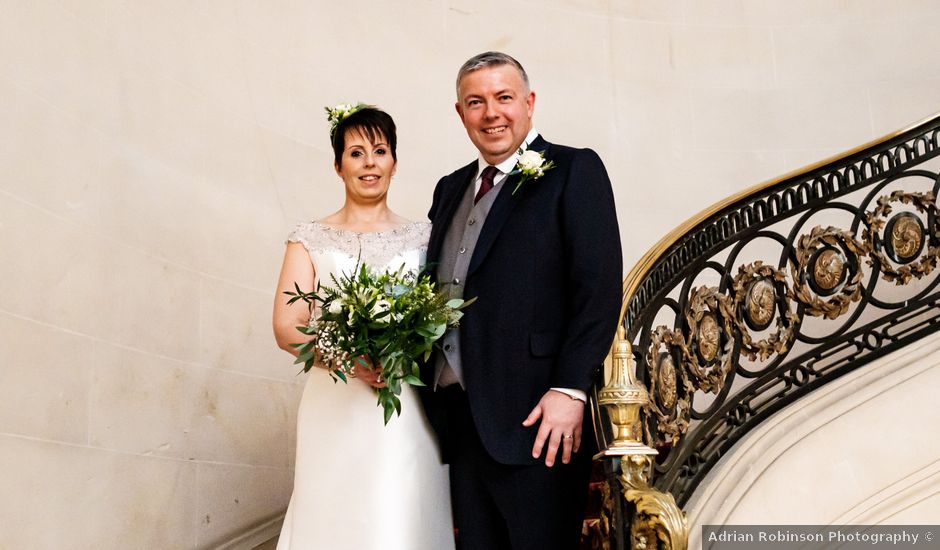 Paul and Tamara's Wedding in Luton, Bedfordshire