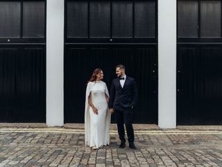 Katya & Mykola's wedding