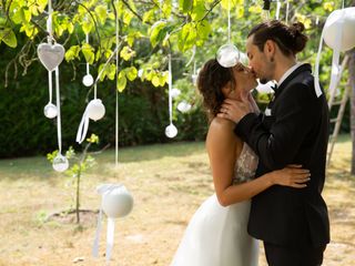 Chloé & Corentin's wedding