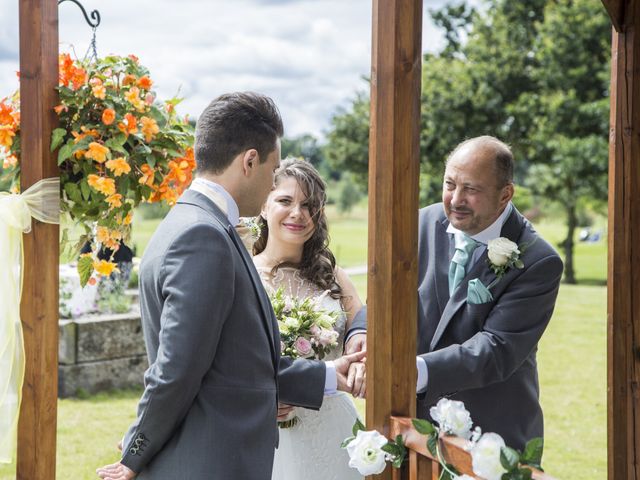 Matt and Hannah&apos;s Wedding in Sutton Coldfield, West Midlands 25