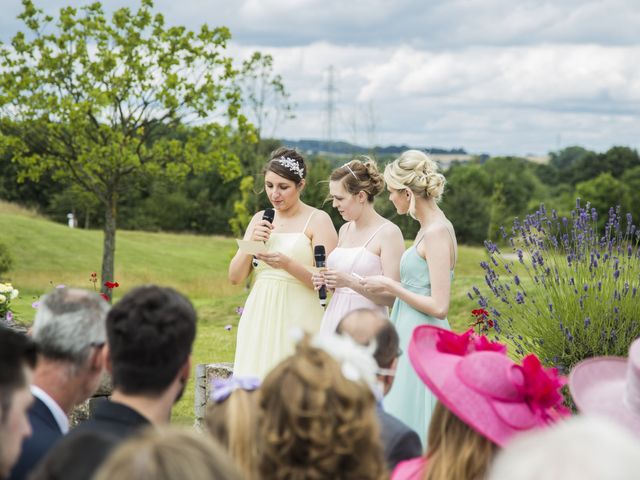 Matt and Hannah&apos;s Wedding in Sutton Coldfield, West Midlands 28