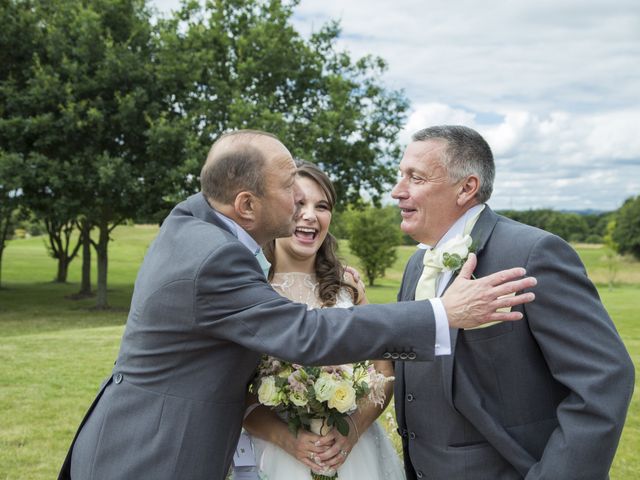 Matt and Hannah&apos;s Wedding in Sutton Coldfield, West Midlands 34