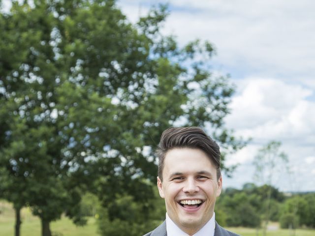 Matt and Hannah&apos;s Wedding in Sutton Coldfield, West Midlands 36