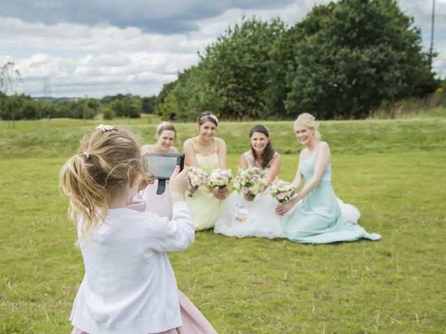 Matt and Hannah&apos;s Wedding in Sutton Coldfield, West Midlands 37