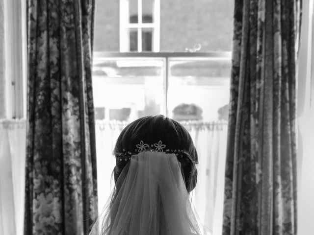 Jonathan and Esther&apos;s Wedding in Milton Keynes, Buckinghamshire 7