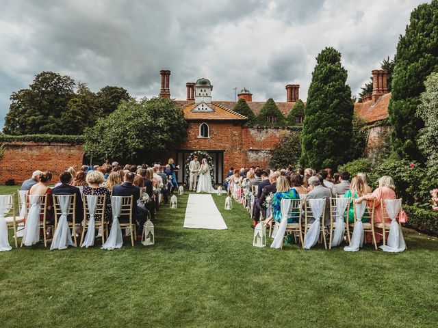 Rory and Connie&apos;s Wedding in Woodbridge, Suffolk 35