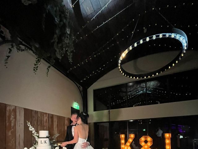 Kane Andrews and Lisamarie Andrews's Wedding in Stafford, Staffordshire 1