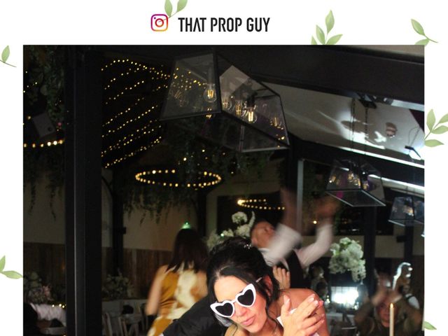 Kane Andrews and Lisamarie Andrews's Wedding in Stafford, Staffordshire 6