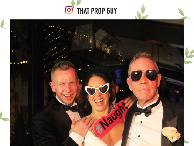 Kane Andrews and Lisamarie Andrews's Wedding in Stafford, Staffordshire 7