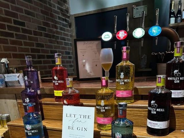 Kane Andrews and Lisamarie Andrews's Wedding in Stafford, Staffordshire 10