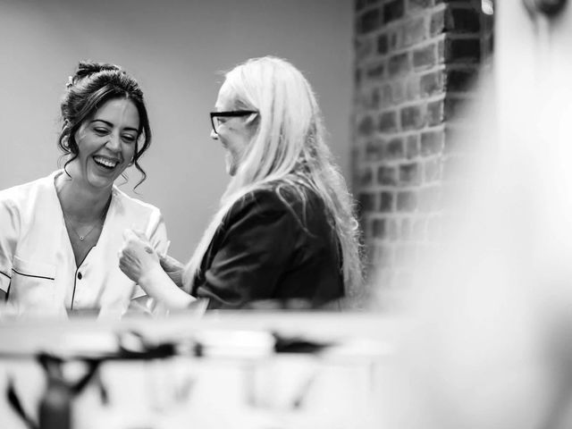 Kane Andrews and Lisamarie Andrews's Wedding in Stafford, Staffordshire 11