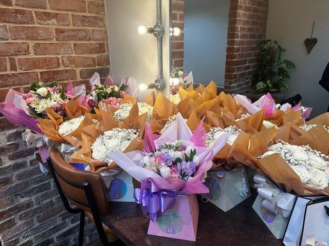 Kane Andrews and Lisamarie Andrews's Wedding in Stafford, Staffordshire 12