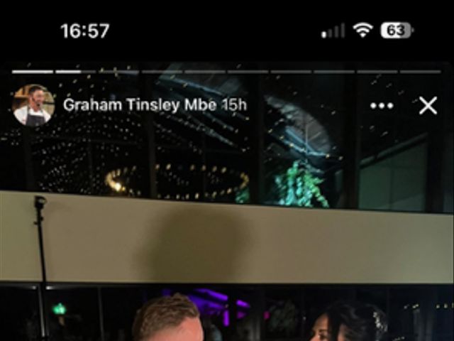 Kane Andrews and Lisamarie Andrews's Wedding in Stafford, Staffordshire 13