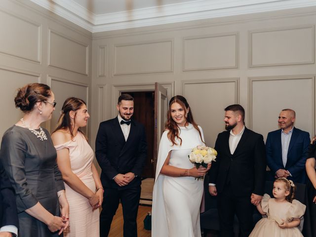 Mykola and Katya's Wedding in Central London, South West London 1