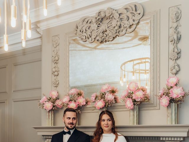 Mykola and Katya's Wedding in Central London, South West London 3