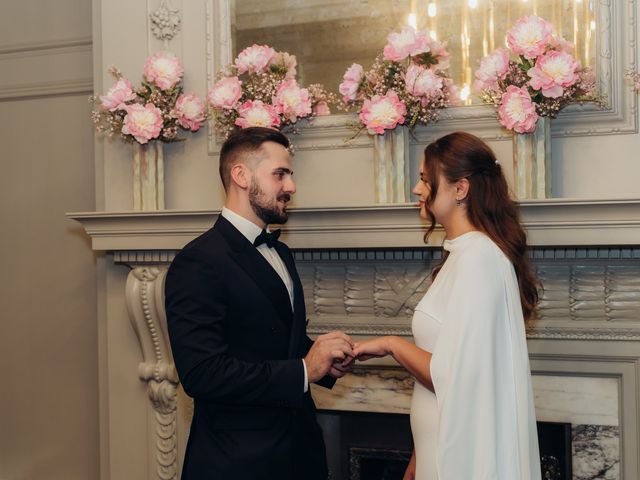 Mykola and Katya's Wedding in Central London, South West London 4