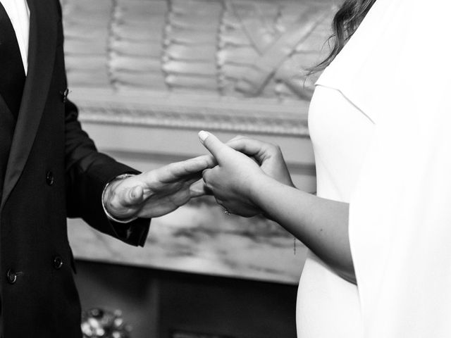 Mykola and Katya's Wedding in Central London, South West London 5