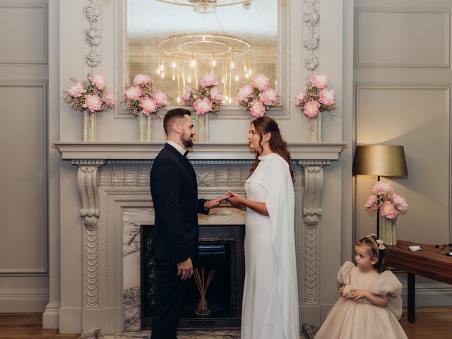 Mykola and Katya's Wedding in Central London, South West London 6