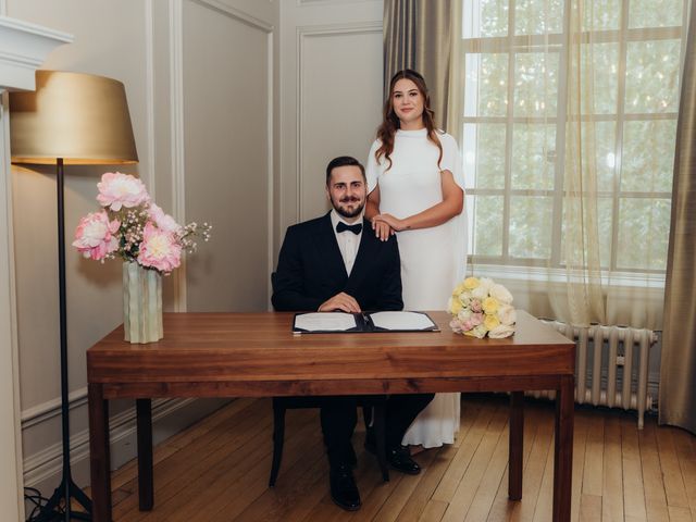 Mykola and Katya's Wedding in Central London, South West London 8