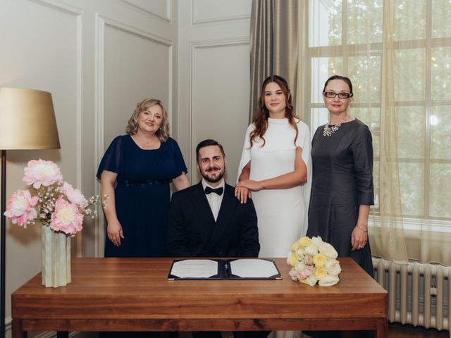 Mykola and Katya's Wedding in Central London, South West London 9