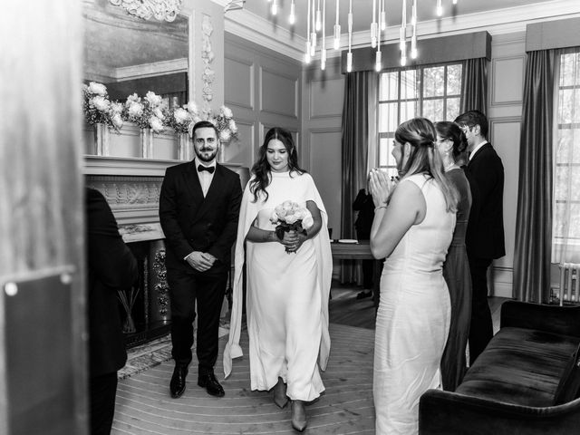 Mykola and Katya's Wedding in Central London, South West London 10