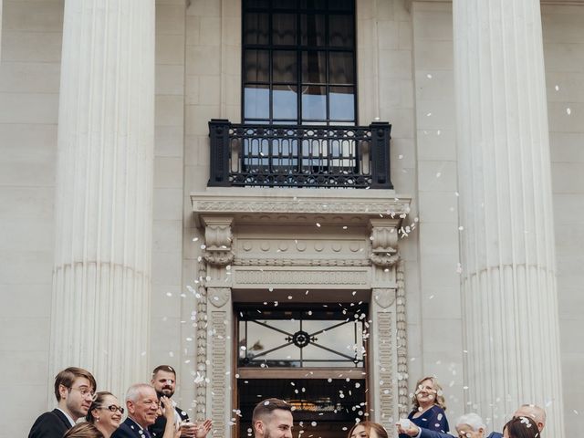 Mykola and Katya's Wedding in Central London, South West London 12