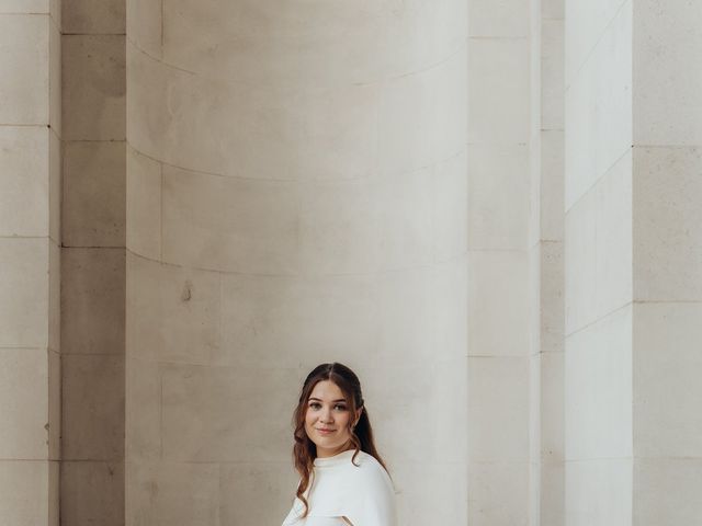 Mykola and Katya's Wedding in Central London, South West London 16