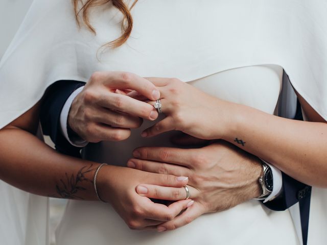 Mykola and Katya's Wedding in Central London, South West London 18