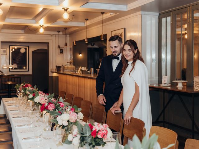 Mykola and Katya's Wedding in Central London, South West London 19