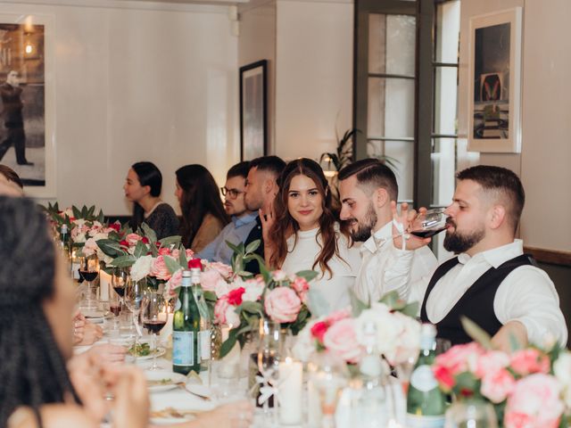 Mykola and Katya's Wedding in Central London, South West London 20