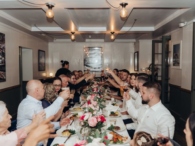 Mykola and Katya's Wedding in Central London, South West London 23