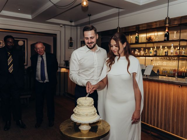 Mykola and Katya's Wedding in Central London, South West London 25