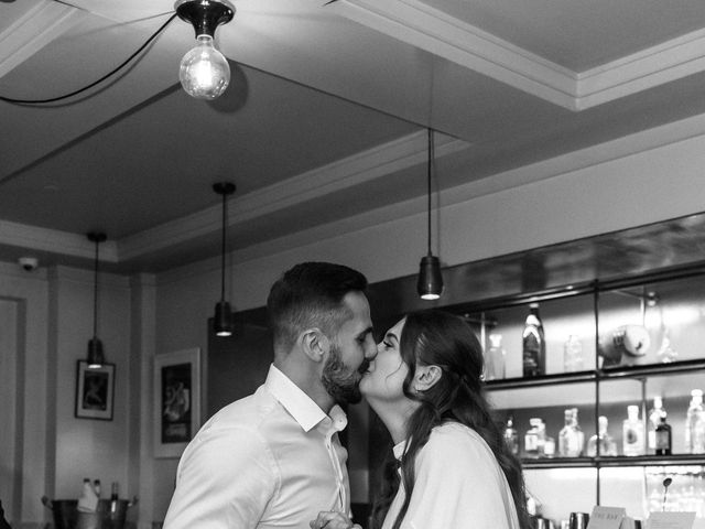 Mykola and Katya's Wedding in Central London, South West London 26