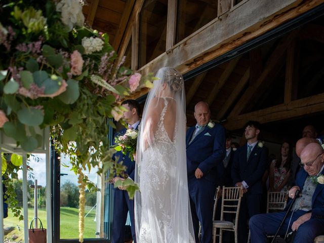 Phillip and Rachel&apos;s Wedding in Newport, Shropshire 11