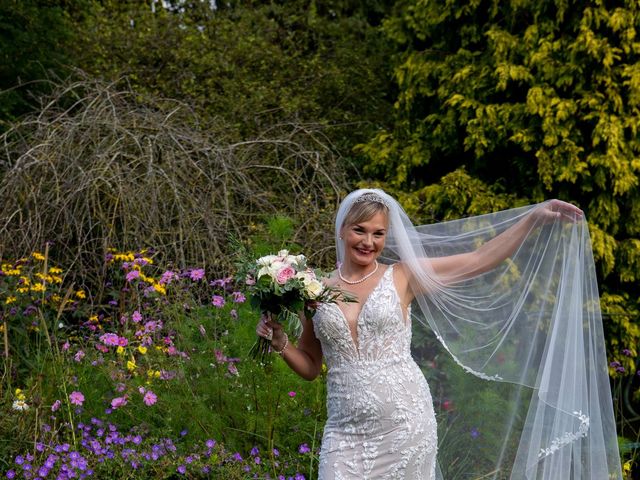 Phillip and Rachel&apos;s Wedding in Newport, Shropshire 16