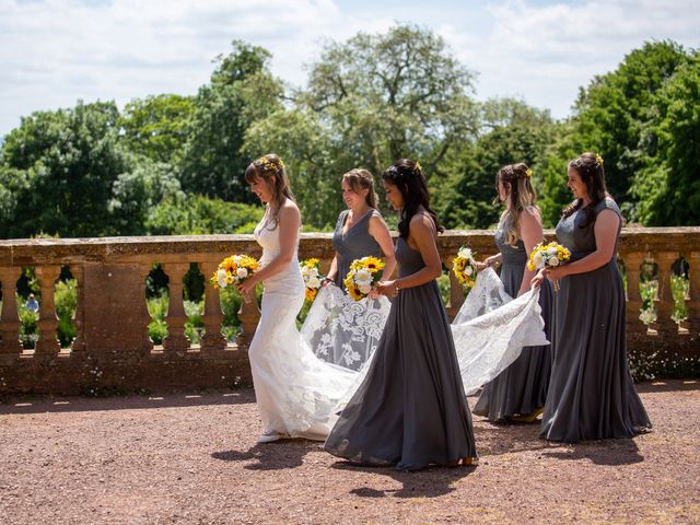 Joe and Meg&apos;s Wedding in Taunton, Somerset 6