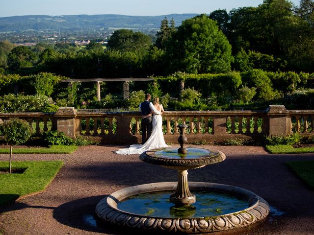 Joe and Meg&apos;s Wedding in Taunton, Somerset 11