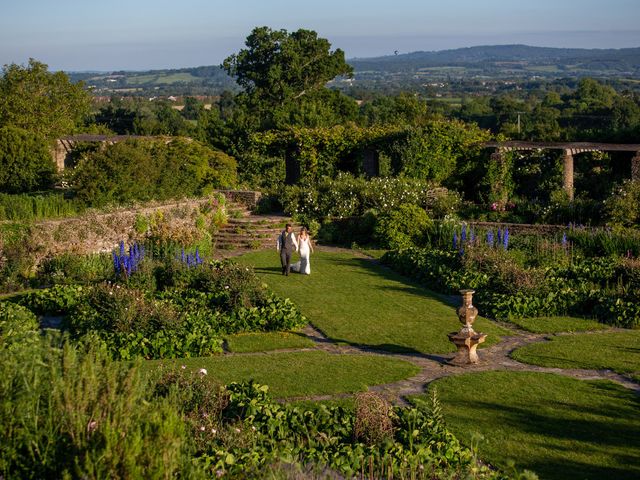 Joe and Meg&apos;s Wedding in Taunton, Somerset 15