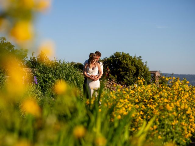 Joe and Meg&apos;s Wedding in Taunton, Somerset 16