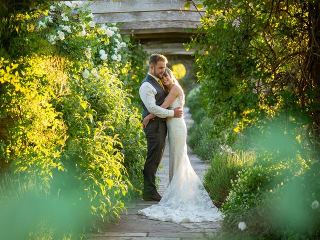 Joe and Meg&apos;s Wedding in Taunton, Somerset 19