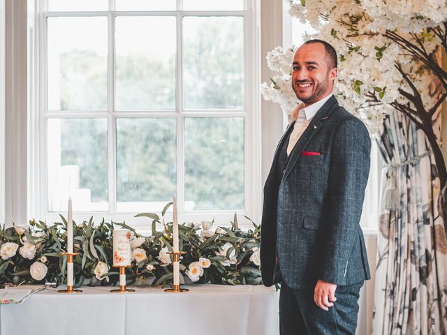 Nathan and Rajneet's Wedding in Bedford, Bedfordshire 6