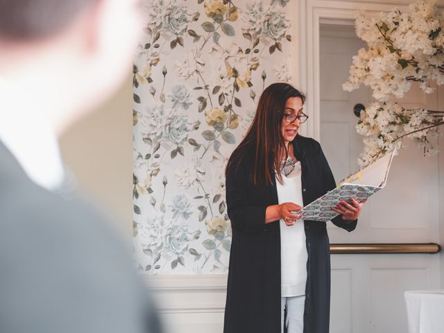 Nathan and Rajneet's Wedding in Bedford, Bedfordshire 8