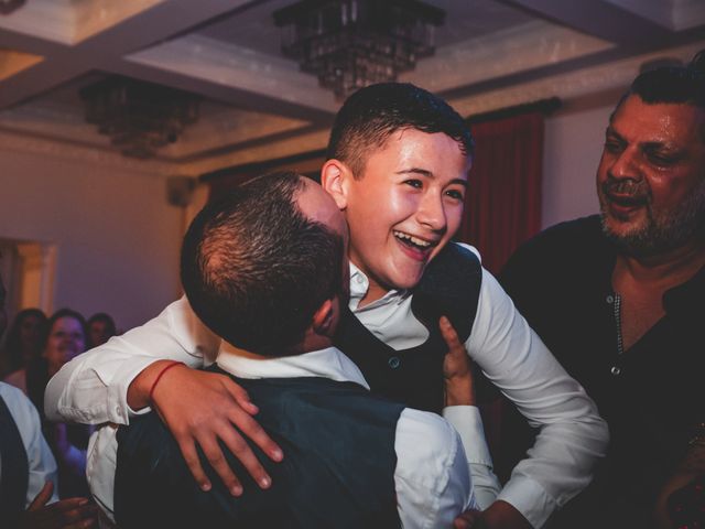 Nathan and Rajneet's Wedding in Bedford, Bedfordshire 14